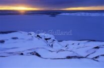 Strømtangen, vinter