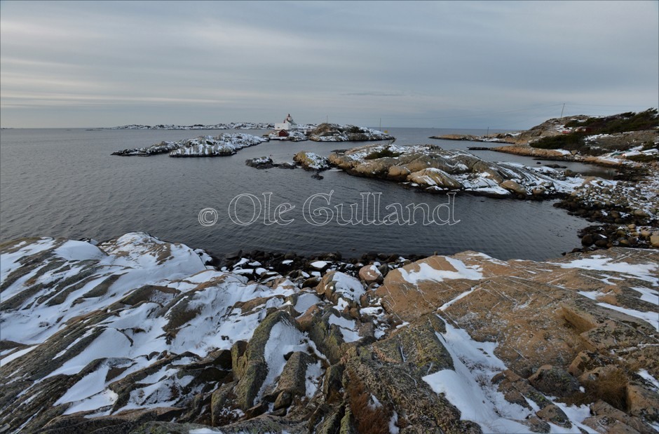 Homlungen fyr , Kirkøy