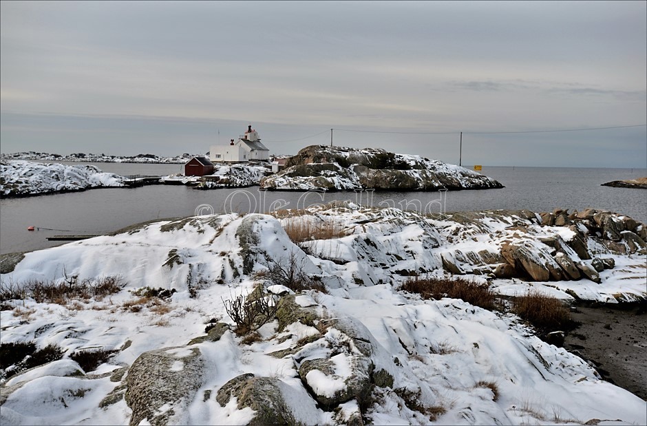 Homlungen fyr , Kirkøy