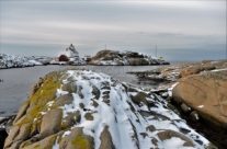 Homlungen fyr , Kirkøy