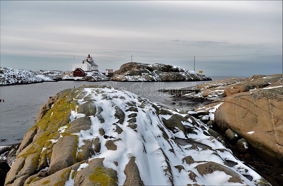 Homlungen fyr , Kirkøy