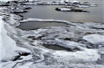 Vesterøy vinter