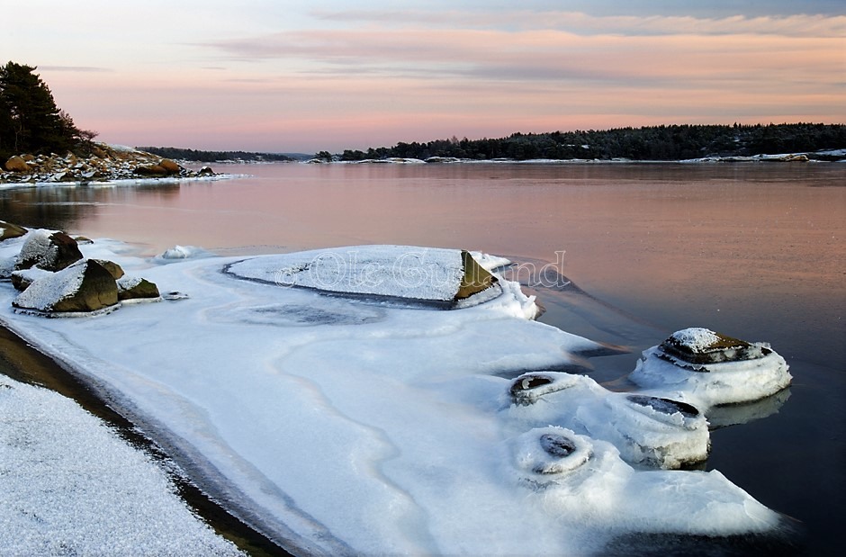 Gløfse vinter