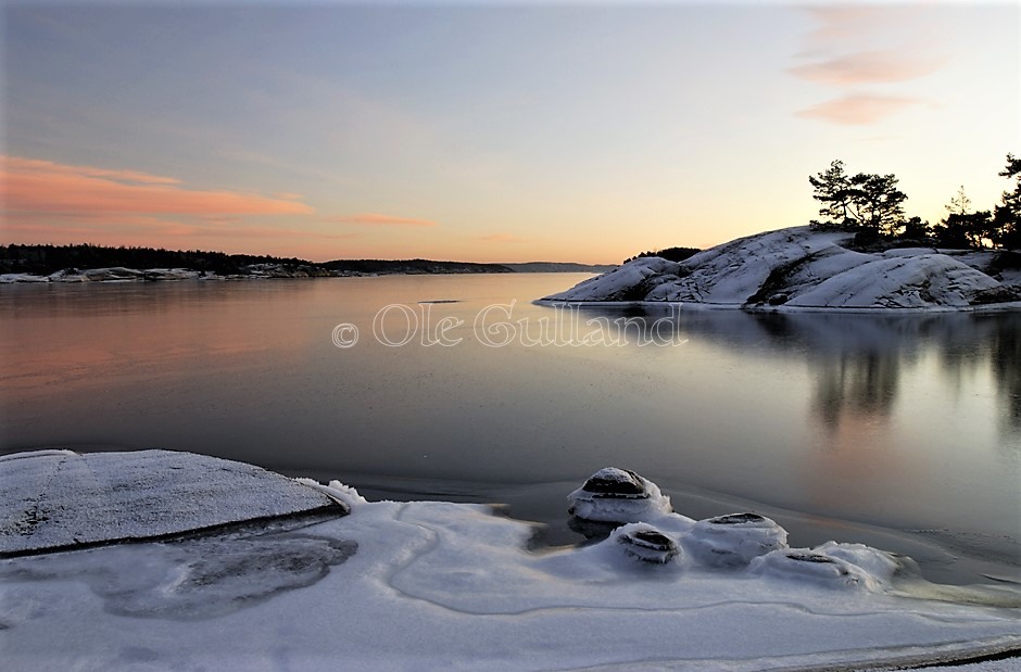 Gløfse vinter