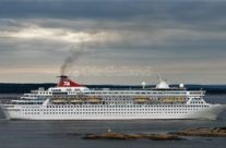 Cruiseskipet Balmoral