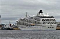 Cruiseskipet The World