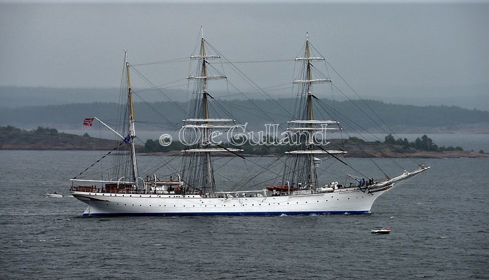 Statsraad Lehmkuhl