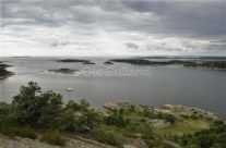 Letteretangen vest i Hankøsundet