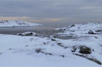 Kråkvika , Kuvauen