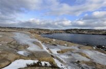 Hverven Vesterøy vinter