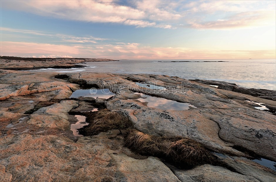 Vesterøy vest for Hverven