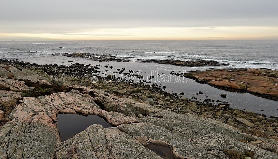 Stenbukta , Guttormsvauen , Vesterøy