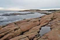 Svaberg syd øst for Guttormsvauen , Vesterøy