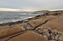 Svaberg syd øst for Guttormsvauen , Vesterøy