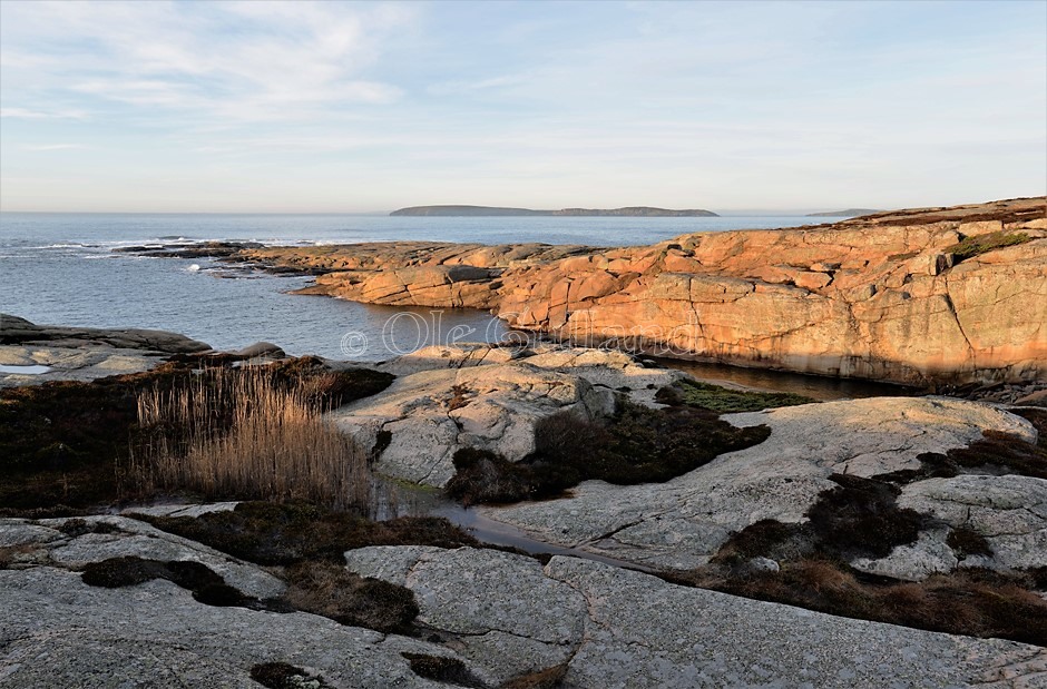 Stolen , Vesterøy