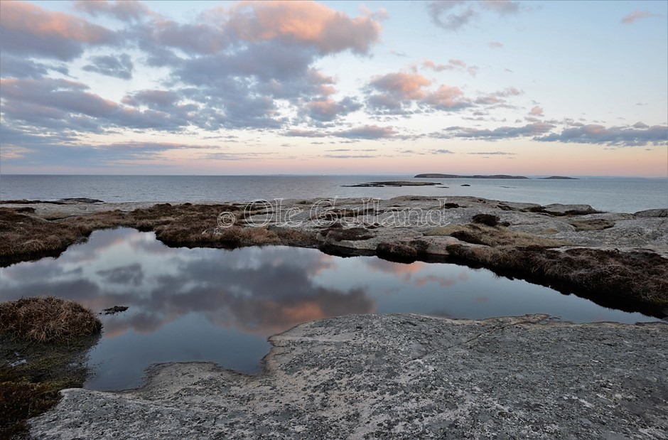 Guttormsvautangen , Vesterøy