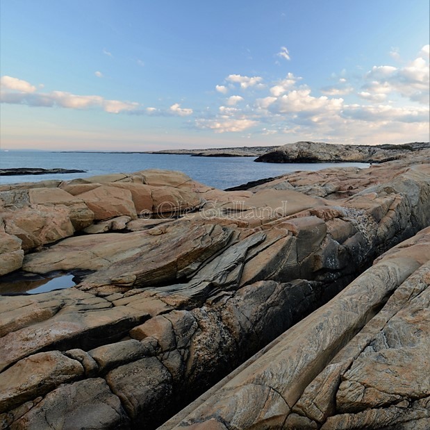 Guttormsvautangen , Vesterøy