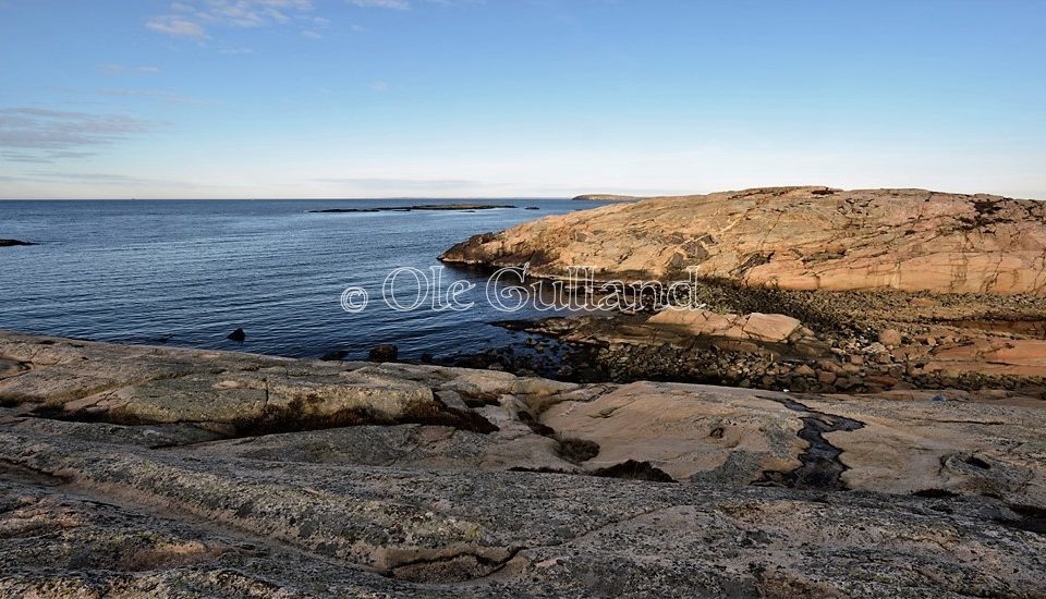 Slettevika , Vesterøy