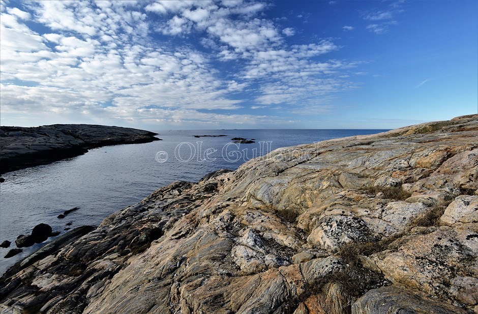 Slettevika , Vesterøy