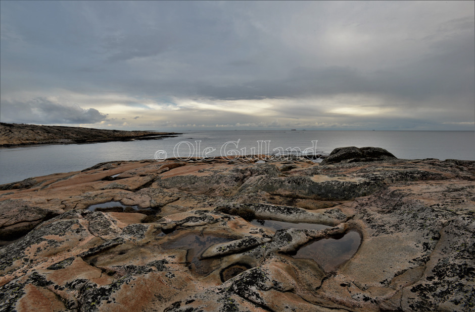 Guttormsvautangen , Vesterøy