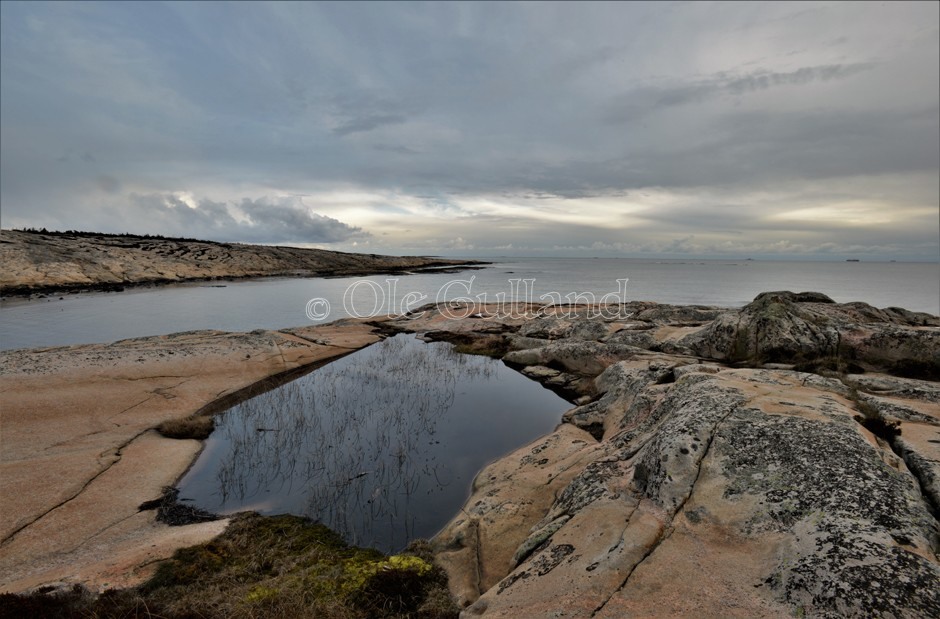 Guttormsvautangen , Vesterøy