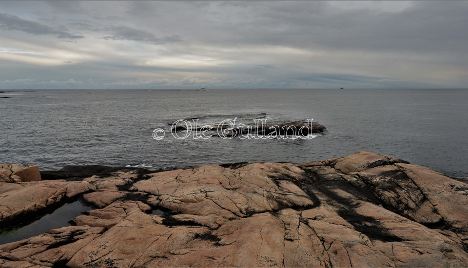 Guttormsvautangen , Vesterøy