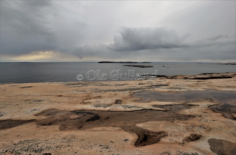 Guttormvautangen , Vesterøy