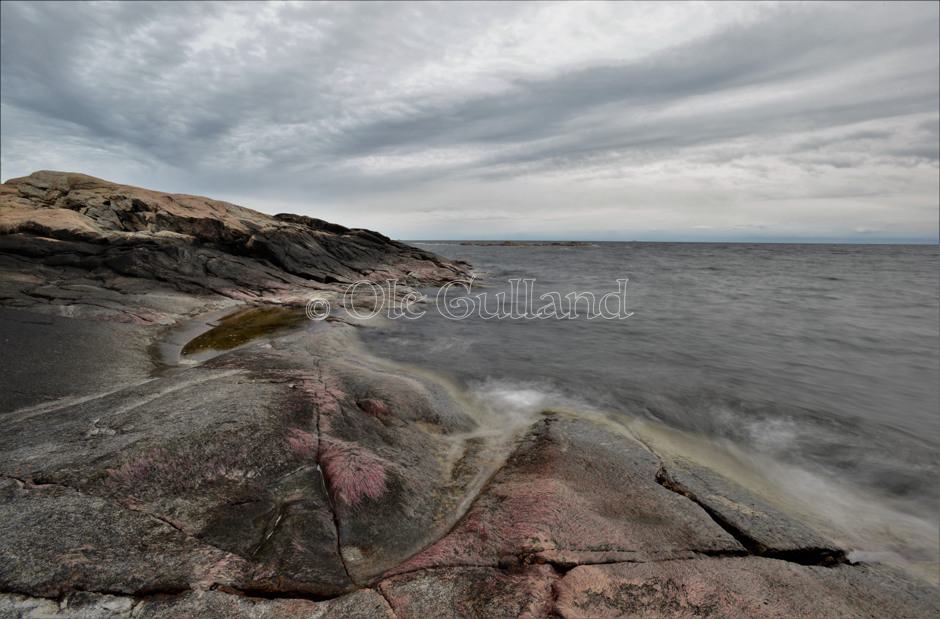 Guttormsvautangen , Vesterøy