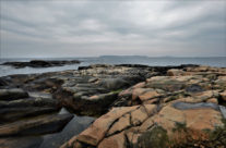 Svaberg , Vesterøy