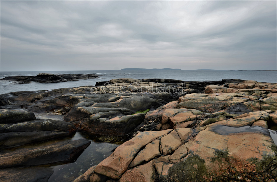 Svaberg , Vesterøy