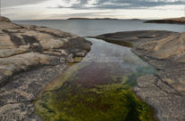 Kuvautangen , Vesterøy