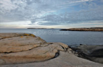 Kuvautangen , Vesterøy
