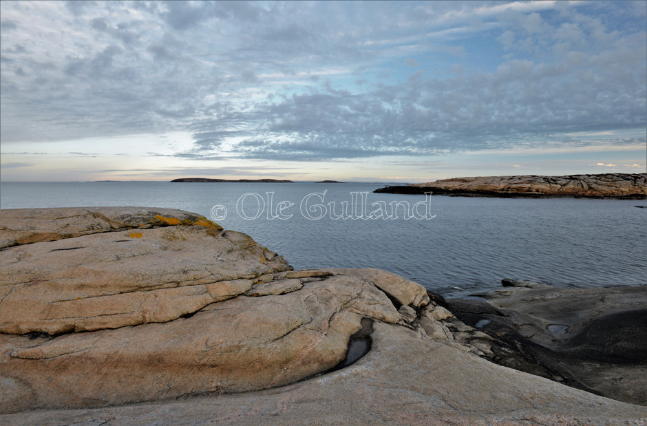 Kuvautangen , Vesterøy