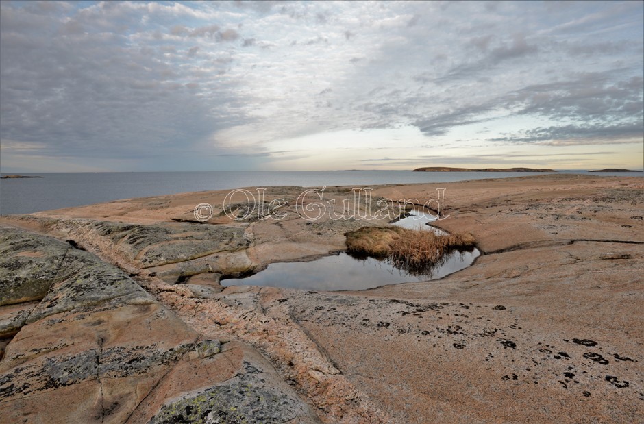 Kuvautangen , Vesterøy