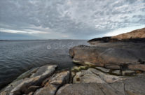 Kuvautangen , Vesterøy