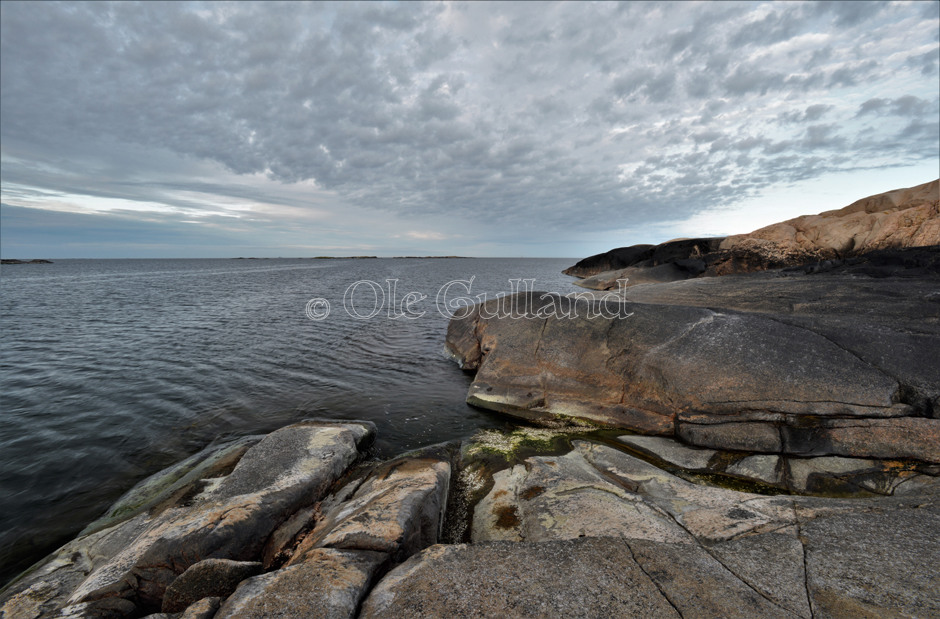 Kuvautangen , Vesterøy