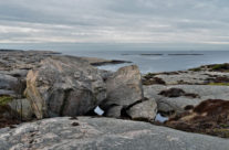 Hverven , Vesterøy