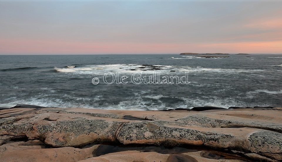 Slettevikskjæra og Svartebåene Vesterøy