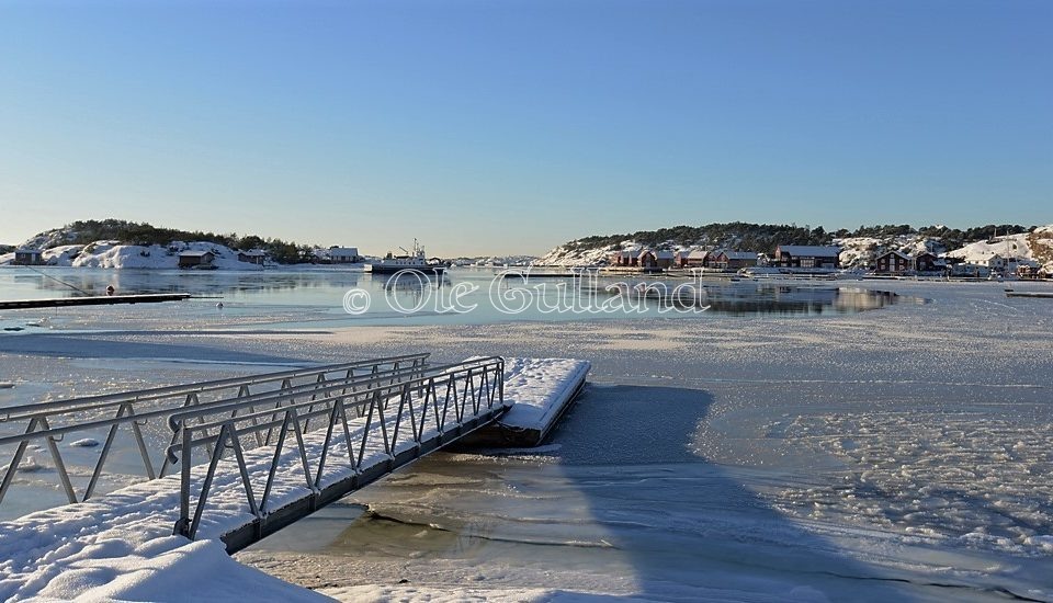 Skjærhalden Kirkøy