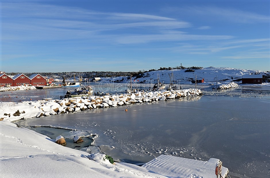 Utgårdkilen Vesterøy