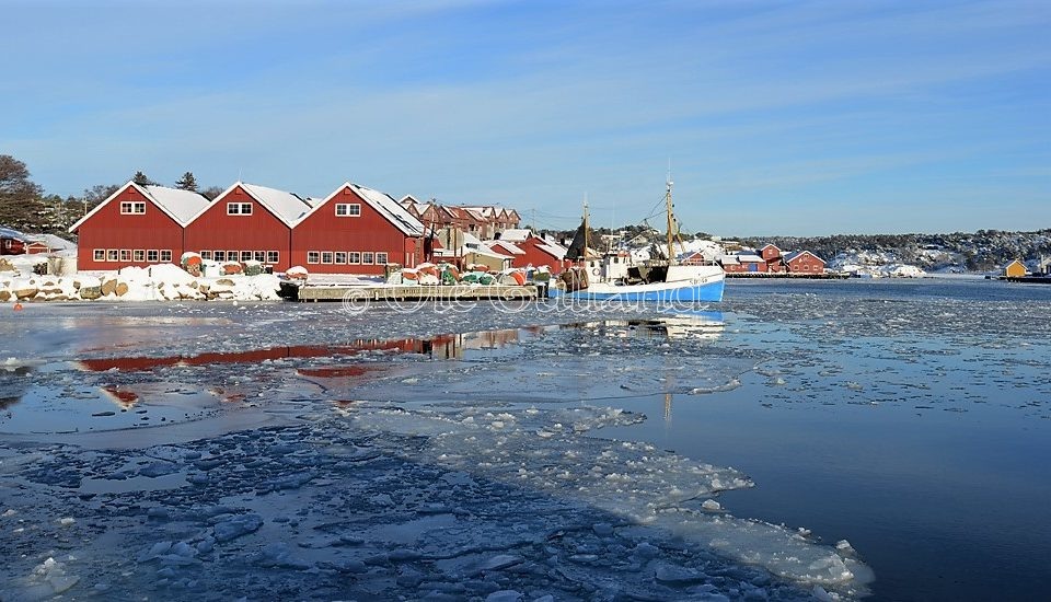 Utgårdkilen Vesterøy