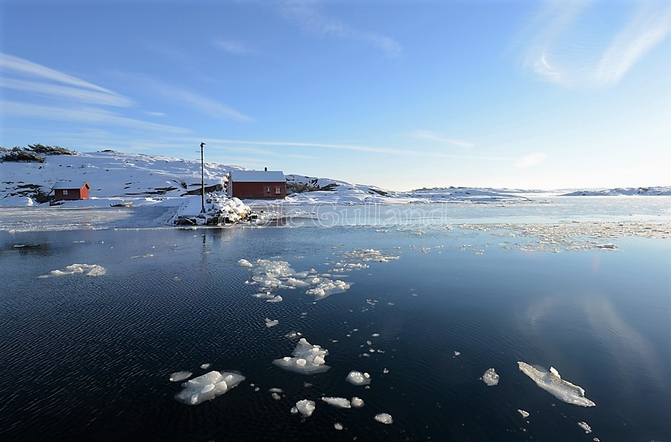 Utgårdkilen Vesterøy