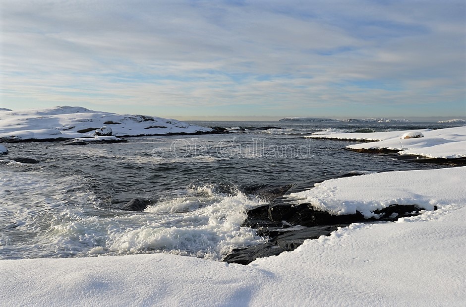 Kuvauen Vesterøy