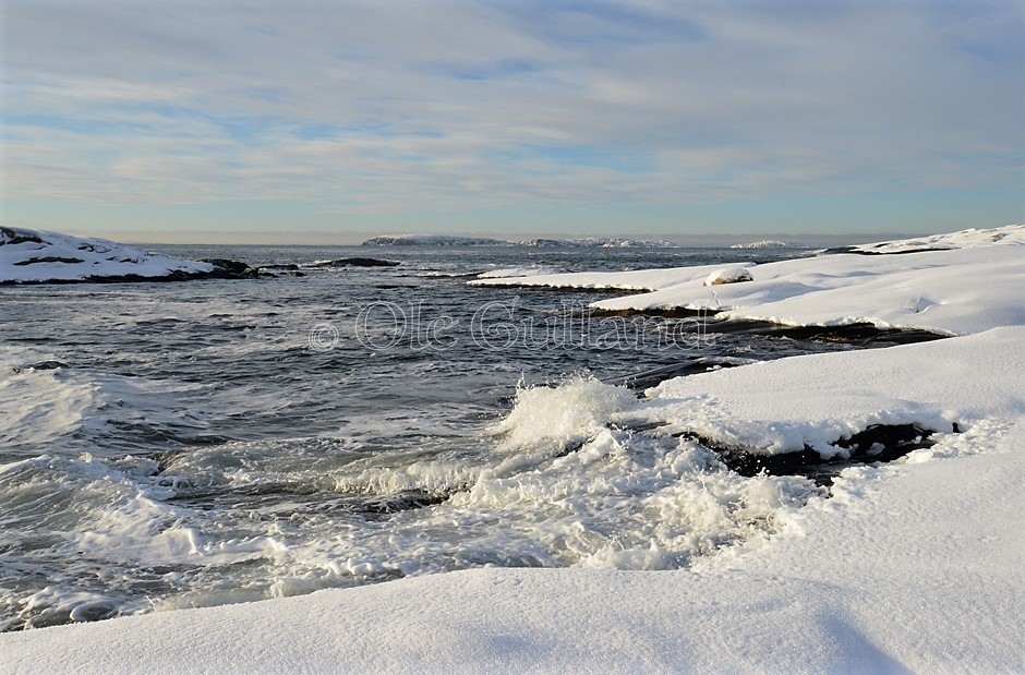 Kuvauen Vesterøy