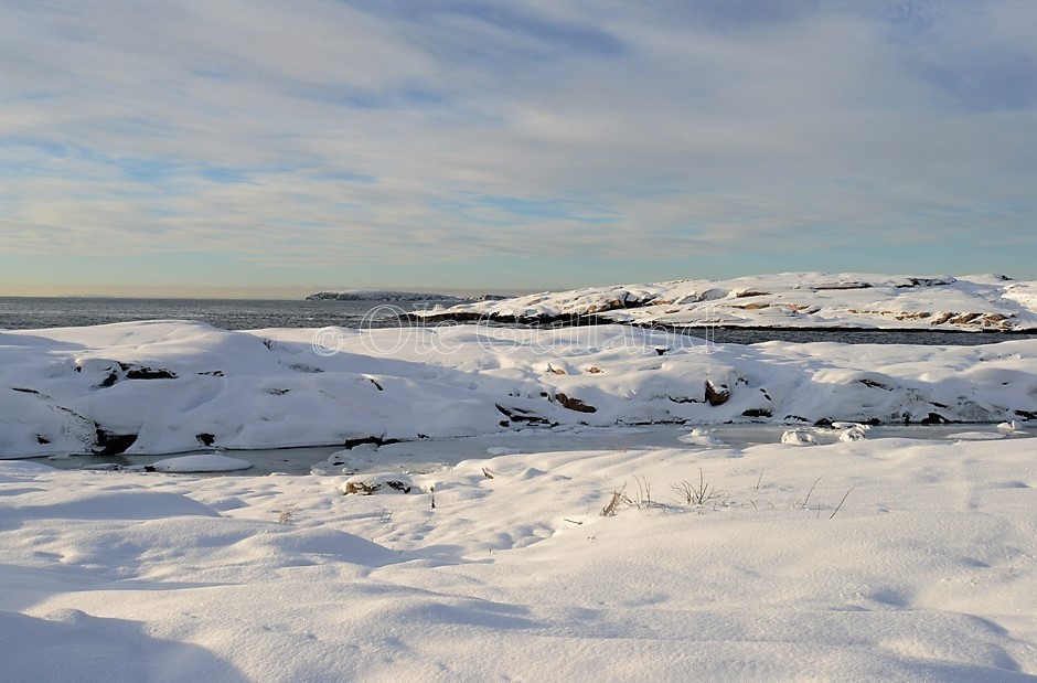 Kuvauen Vesterøy