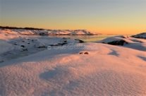 Kråkvika ved Kuvauen Vesterøy