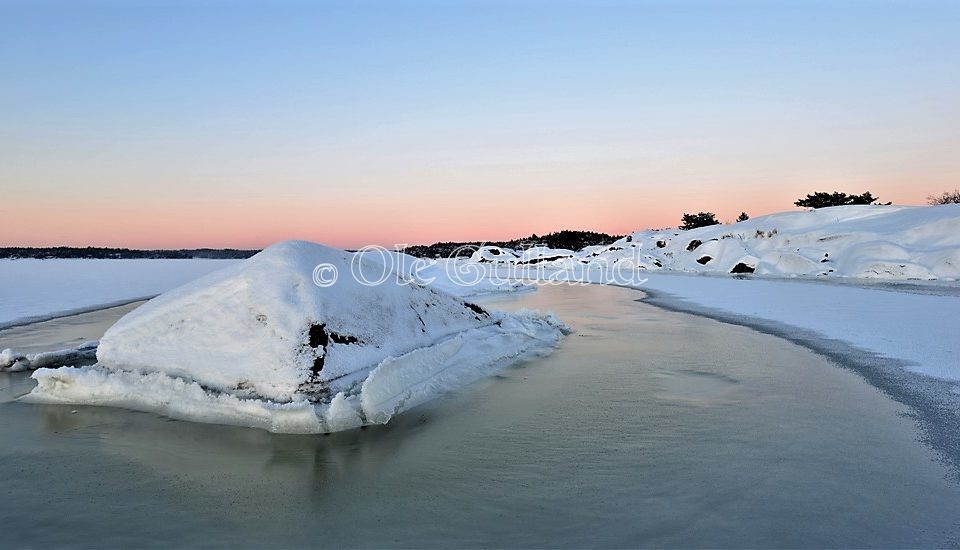 Torskeskjæra , Bevø , Torsnes