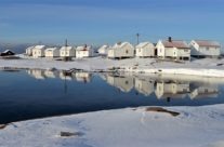 Sjøbuer Saltholmen , Råde