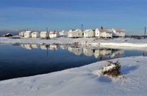 Sjøbuer Saltholmen , Råde