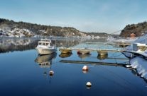 Ytterstad ved Elingårdskilen , Onsøy
